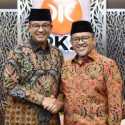 Bertemu Aher, Anies Baswedan Disambut Meriah Kader PKS
