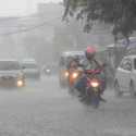Imbas Hujan Deras, 17 Ruas Jalan dan 41 RT di Jakarta Selatan Sempat Tergenang