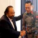 Besok, Surya Paloh Kembali Bertemu AHY