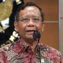 Mahfud MD Ogah Tanggapi Pemberhentian Hakim Konstitusi Aswanto yang Dianggap Janggal