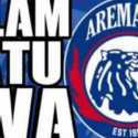 Salam Satu Jiwa Arema itu Kekuatan Sekaligus Titik Rawan