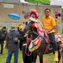 Golkar Jabar Lestarikan Budaya dalam Gelaran Festival Kuda Silat