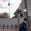Balas Aksi Moskow, Jepang Usir Diplomat Rusia