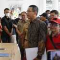 Tiru Gaya Ahok, Heru Budi Hartono Aktifkan Lagi Posko Pengaduan di Balaikota DKI Jakarta