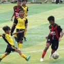Gol Semata Wayang Ardy Beri Kemenangan Bina Taruna atas Camp 82
