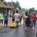 Nahas, Dua Anak Remaja Hanyut dan Meninggal saat Banjir di Lampung Selatan