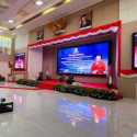 Beri Kuliah Umum di Seskoal, Megawati Bedah Pancasila dan Geopolitik