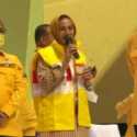 Wanda Hamidah dari Nasdem Nyebrang ke Golkar, Diperkenalkan Saat HUT ke-58