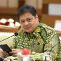 Airlangga Hartarto Optimis Pertumbunhan Ekonomi di Atas 5 Persen