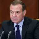 Medvedev: Jika Israel Pasok Senjata ke Ukraina, Hubungan dengan Rusia Bisa Hancur