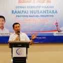 Lantik Pengurus Bangka Belitung, Rampai Nusantara Buka Posko Pengaduan Bantuan BLT