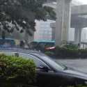 Hari Ini, Sebagian Wilayah Jakarta Berpotensi Hujan hingga Malam