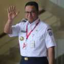 Tampak <i>Enjoy</i> Jelang Purnatugas, Anies Paham Jabatan adalah Amanah