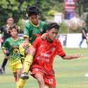 Drama 7 Gol di Arcici, Jak's Soccer U13 Kerja Keras untuk Kalahkan Putra Ralin