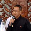 Terpilih Pj Gubernur DKI, Heru Minta Arahan Anies Baswedan