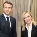 Presiden Prancis Emmanuel Macron Yakin Konflik Rusia-Ukraina akan Berakhir Damai