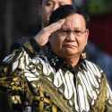 Survei PWS: Prabowo Subianto Jagoan Capres, PDIP Juara Legislatif