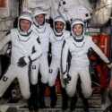 Berhasil Mendarat, Empat Astronot Misi Space X Kembali ke Bumi dengan Selamat