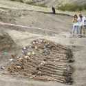 Kuburan Massal Berisi Korban Perang Karabakh Ditemukan