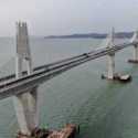 Dibangun Selama 12 Tahun, Jembatan Kinmen Taiwan Dibuka Akhir Pekan Ini