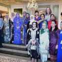 Ulang Tahun ke-76, Permaisuri Sultan Brunei Darussalam Dihadiahi Kain Batik Asal Indonesia