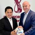 Di Balik Kebijaksanaan FIFA pada Indonesia, Terungkap Peran Kedekatan Erick Thohir dengan Gianni Ifantino