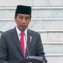 Berusia 77 Tahun, Jokowi Minta TNI Tingkatkan Profesionalitas