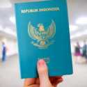 Mulai Terbit Hari Ini, Paspor Baru Punya Masa Berlaku 10 Tahun