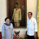 Megawati Bertemu Jokowi di Batu Tulis, Pengamat: Ketum Instruksikan kepada Petugas Partai untuk Dukung Puan di 2024