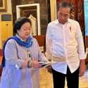 Megawati Bertemu Jokowi di Batu Tulis, PDIP: Suasana Kontemplatif, Pemilu 2024 Pun Tak Luput Dibahas