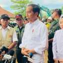 Temui Korban Gempa Cianjur, Jokowi Sampaikan Belasungkawa
