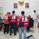 PMI Jakarta Utara Ikut Terjunkan Relawan ke Cianjur