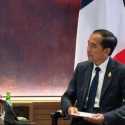 Pertemuan Bilateral dengan Presiden Prancis, Jokowi Sepakati Tiga Kerjasama