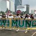 Demo Turunkan Presiden, RR: Jokowi Memang Bukan Solusi Bangsa Kita