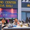 Tinjau Command Center di Polda Bali, Kapolri Pastikan Pengamanan KTT G-20