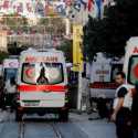 Turki Menahan 17 Tersangka Pengeboman Istanbul