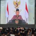 Pembukaan Universitas Darunnajah, Wapres Maruf Amin Titip Pesan Soal Islam Moderat