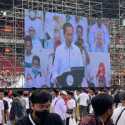 Di Tengah Relawan, Jokowi 3 Kali Sebut 