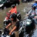 Wilayah RT dan Ruas Jalan yang Tergenang Banjir di Jakarta Bertambah