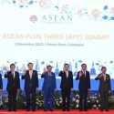Jokowi Yakin Kerjasama ASEAN Plus Three Mampu Hadapi Krisis