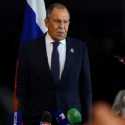 Rusia Bantah Menlu Sergei Lavrov Dilarikan ke Rumah Sakit
