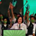 Sindir China, Tsai Ing-wen: Taiwan Akan Tetap Menjadi Milik Rakyat Taiwan