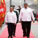Bertemu di Caracas, Presiden Kolombia dan Venezuela Bahas Isu HAM