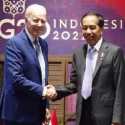 Sebelum KTT G20, Jokowi dan Joe Biden Gelar Pertemuan Bilateral