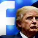 Resmi Deklarasi Jadi Capres, Trump Masih Dilarang Kampanye di Facebook