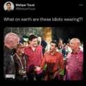 Hina Batik Endek yang Dipakai Pemimpin G20, YouTuber Inggris Minta Maaf