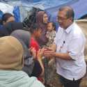Solidaritas Korban Gempa Cianjur, Korpri KPK Serahkan Donasi