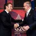 Di APEC Thailand, Macron Tuding Morrison Sengaja Batalkan Kesepakatan Kapal Selam untuk Mencari Konfrontasi dengan China