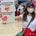 Gen Milenial Kampanye Politik Tanpa Kekerasan di Tengah Keramaian Relawan Nusantara Bersatu