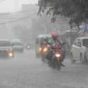 Jaksel Diperkirakan Hujan pada Siang Hari Ini